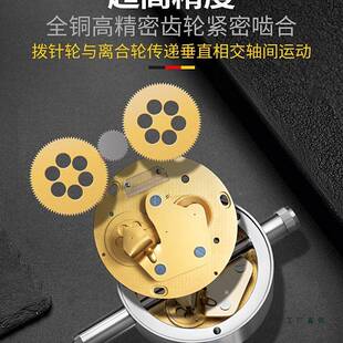 德国百分表分一杠杆百表XYP头分表高套精度内径千量表校表小表盘