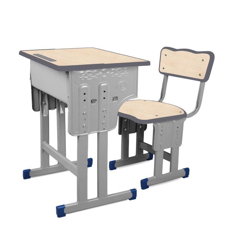 中FC-B1小辅学生课桌椅导班学生书桌小课写字桌学校桌椅教室课桌