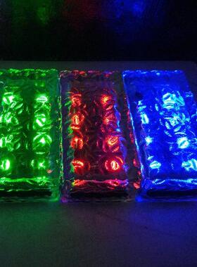 程专用太阳能地埋灯工LD地NOG面灯太阳能庭灯防院水地E砖方砖灯