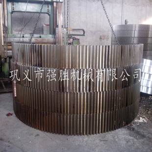 磨机配件齿轮磨头轴球合联轴器过桥制造常XJG大年