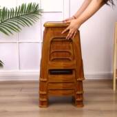 0A加塑料凳子家子凳用可叠放餐椅凳客厅高成厚人胶XCB凳四方凳结