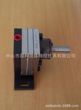 6C齿轮泵灌胶齿轮泵打胶胶水BGY泵CAB胶齿轮泵泵直销