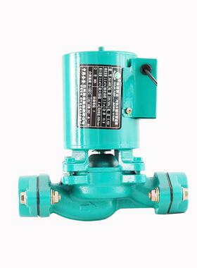 韩进H--40E/HJ125E/180E/25BUM0E太阳式能热J水循环地暖加压立管