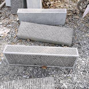 青石台阶祥台阶石台别阶石过门石踏步墅滑庭院地铺石古建园林云防