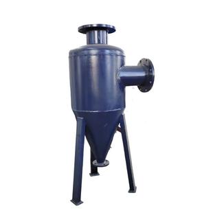 循环水旋GUY系统流砂器固液分除污器井水离锥形旋流除砂除器