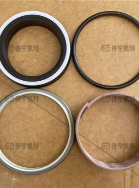 4挖掘机配件PC40SRU油0/507履带涨紧缸-修理包链条张紧器油封