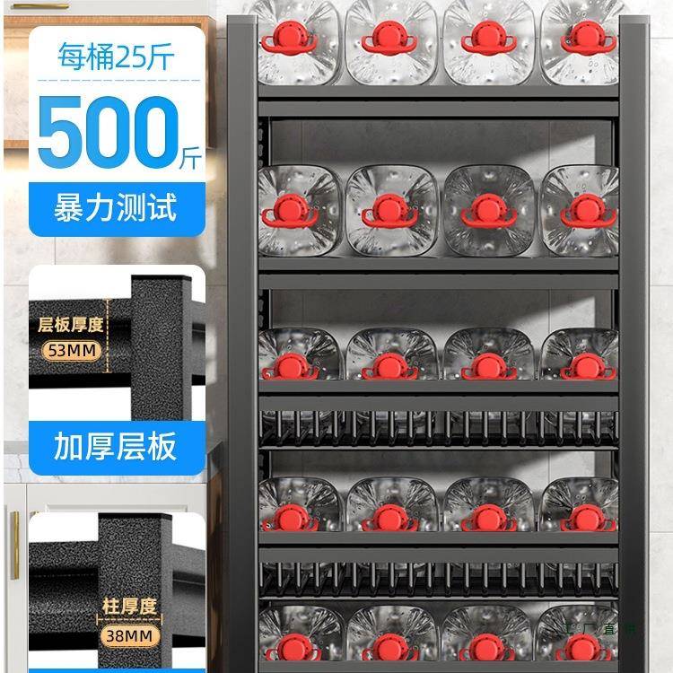 厨货房地菜篮子置物架落多层多功F97M9J95能水果菜架子家用微波炉