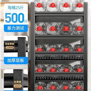 厨货房地菜篮子置物架落多层多功F97M9J95能水果菜架子家用微波炉