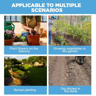 锂电PMA松小型用旋耕机手持便家携电动锄头机花园盆景除草微土耕