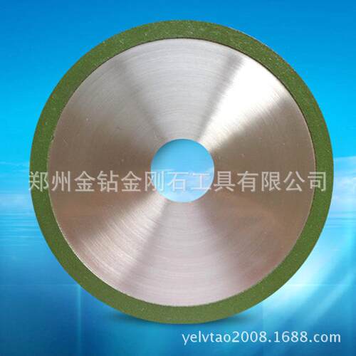 金钻高硼硅玻璃树管切割965片脂砂片金刚石树轮脂片