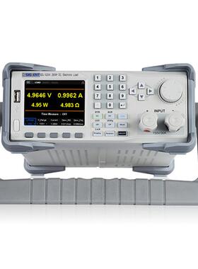 鼎阳SIGLENTSDL1030X可编程直流电子SDL1030X3负载150/0A/300WV仪