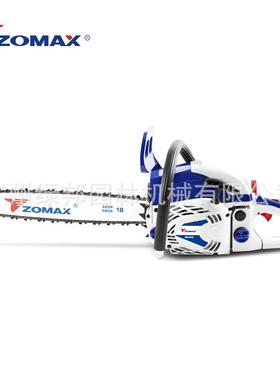 zoZM4650max中油锯1寸ZM家4650马用伐8木锯汽油锯园林锯砍树机砍