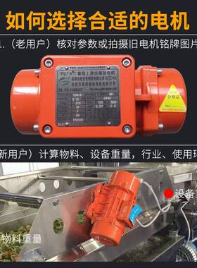 普田振动电机直流无刷3不锈钢124/6/PUTADCBJ8V高速7000速调震动