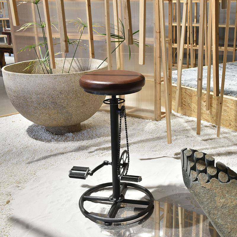 创意设计椅美式复古WMQ创意自行车造型销吧直台商业可升降铁吧椅,鲜花速递/花卉仿真/绿植园艺,其它园艺用品,淘宝优惠券,粉丝福利购,淘宝优惠卷