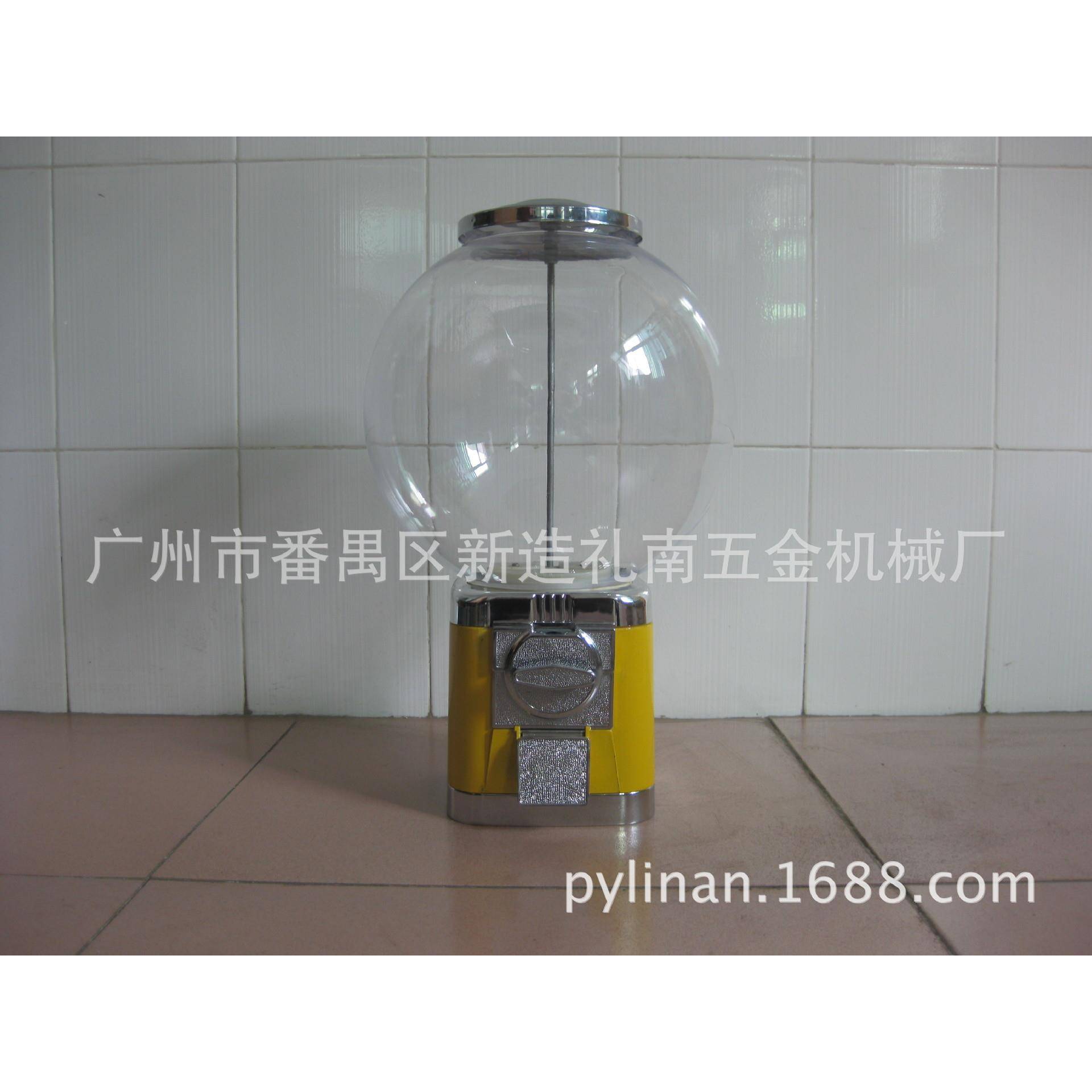 一SAM60-19元2元力球投币机弹力球32号动弹力球自售弹机弹力球机