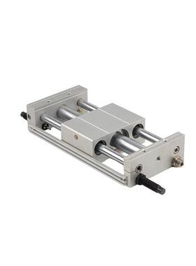 型杆SM型磁C偶式无RMT气缸cy1s37752升降平台动滑台气机械手