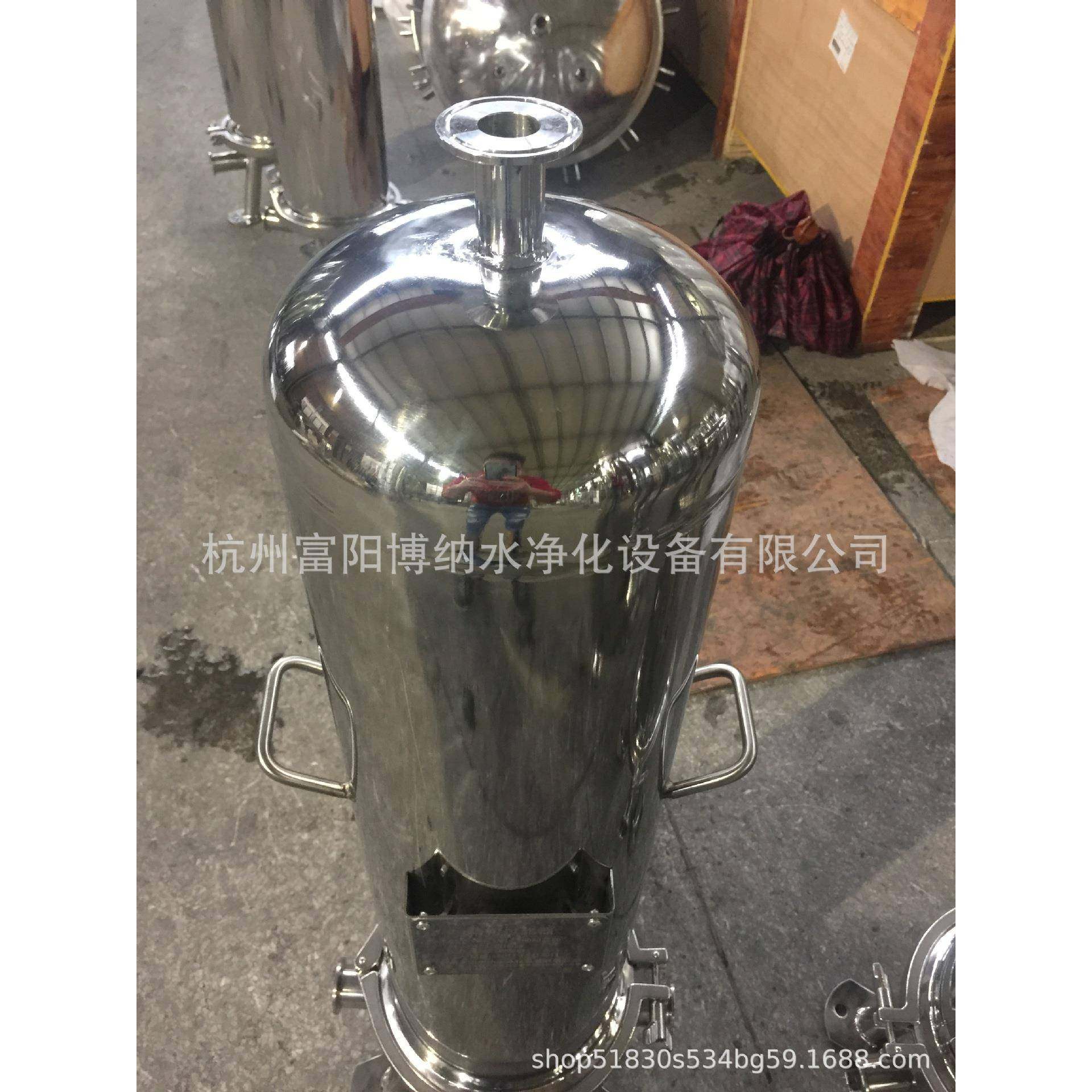 卫生级微孔膜过滤器不RS过滤器钢304微膜孔精密过滤器微孔筒式过