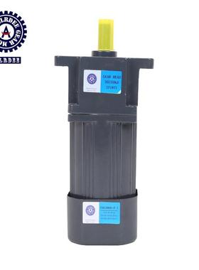 单异步动机减速EKK电机刹相车速电机90W交流调减电速