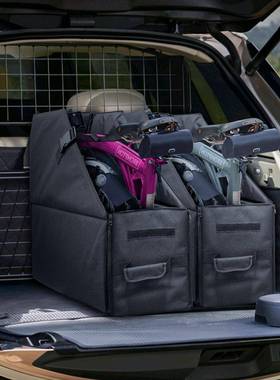 折叠自行车收纳箱汽车后e备箱收纳Foldi折叠自行ngbi盒cyclgstora