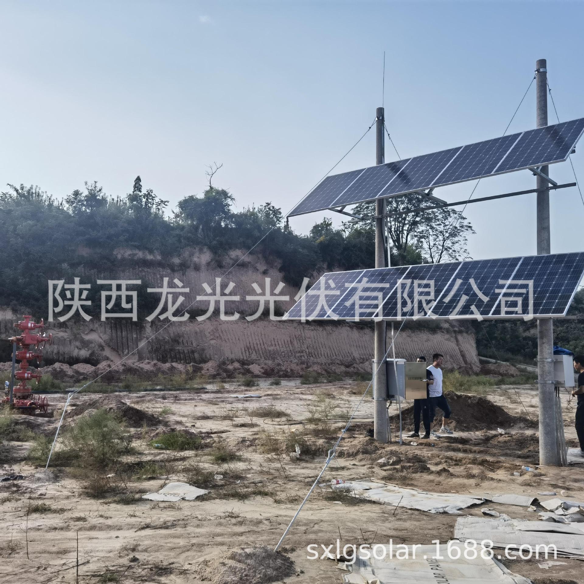 太阳能MPPT充放电控制柜DC