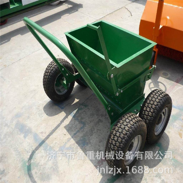 CS-150手推式大轮充砂机厂家