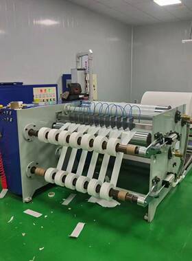 清洁胶式带涂布机狭缝胶带WXP切割机胶粘生带自动化机械产设备