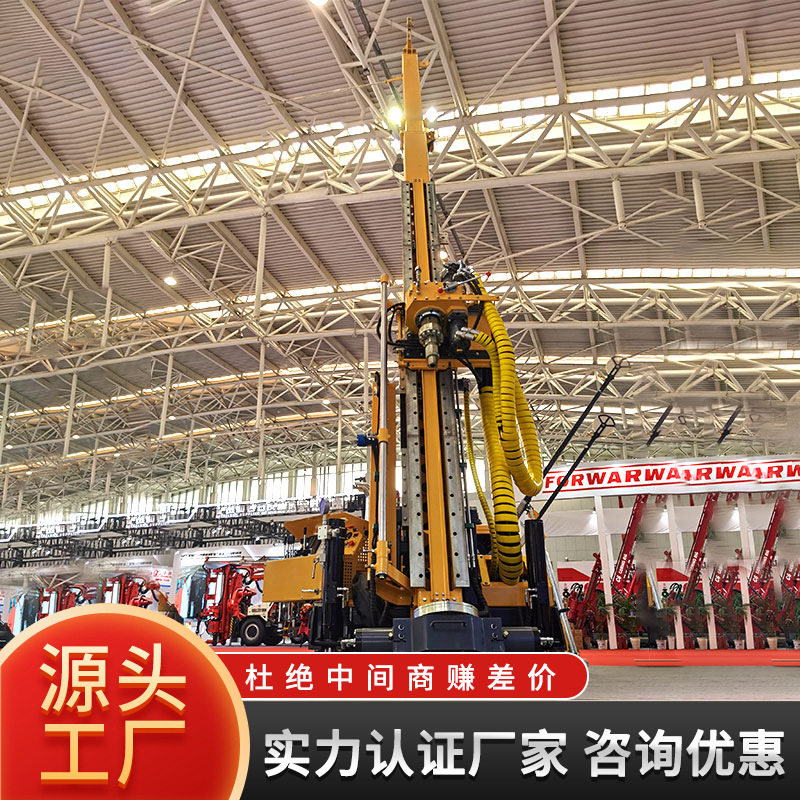 现货多功能地质钻机取样勘探