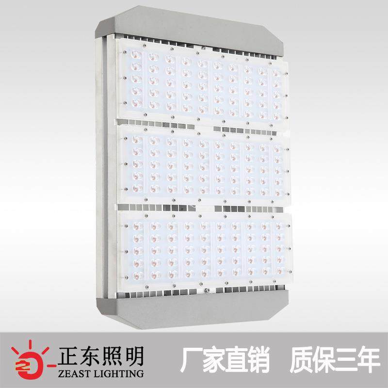 LED大航母模组路灯头户外灯具高亮路灯头高杆灯城镇农村道路照明