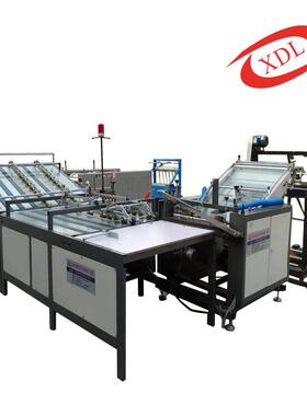 编织袋冷切缝印收一体机（电动翻拍）切缝印收