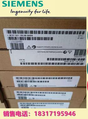 6ES7521-1BL00-0AB0/1BH00/1BH50/1FH00/7EH00/0AA0数字输入模块