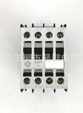 GE电气 CL01A301T CL01A301TN CL01A3013 接触器