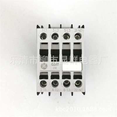 GE电气 CL01A301T CL01A301TN CL01A3013 接触器