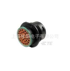 HDP24-24-33PN连接器 插头 护套 公护套