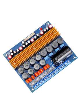 TPA3223 2.1大功率数字发烧HIFI音调蓝牙5.1功放板 (400W+200W*2)