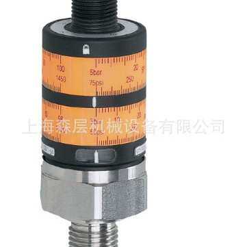 IFM易福门压力传感器PK6521上海森层现货价格好