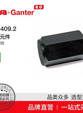 Elesa Ganter伊莉莎冈特 GN 409.2 定位元件 带内螺纹