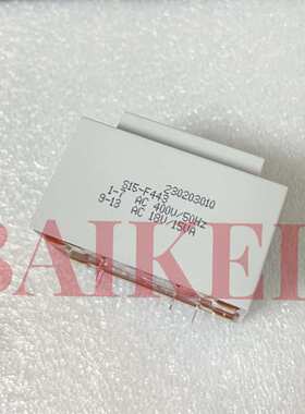 BingZi T70/B S15-F443 1-7 AC 400V/50Hz 9-13 AC 18V/15VA 电源