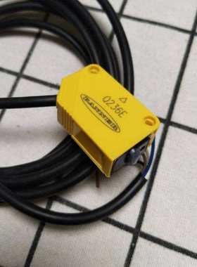 原装邦纳BANNER接近开关MQDC-415 2M