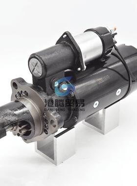 卡特42MT起动机 2071556 10478998 马勒 卡特C13 C15 C18