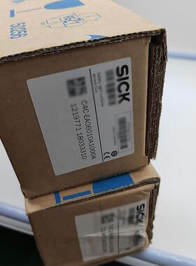 SICK西克安全光栅C4C-EA07530A10000 C4C-SA07530A10000
