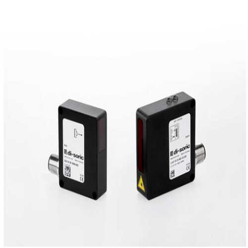 OGUP 120/130 G1K-TSSL  德国 DI-SORIC 关电安全传感器