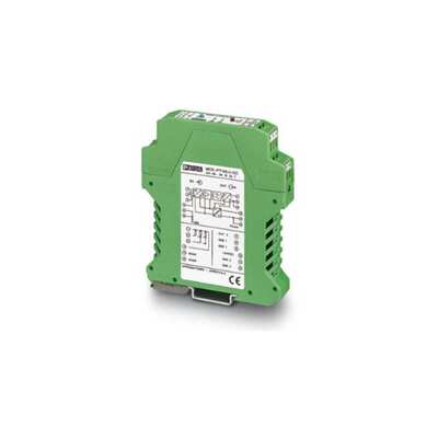 现货6个！ PHOENIXCONTACT 热电阻测量变送器 MCR-PT100-1-DC