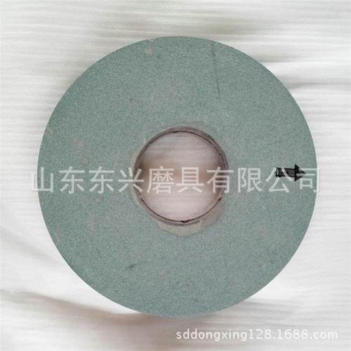东兴陶砂轮绿碳化硅UZI多格砂7轮片300瓷*40*12砂轮规磨片可