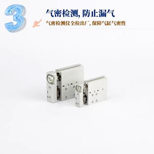 0小滑台气SLF-10-1-P-AFESTO费SLF-10-20-P-ASLF-1缸0-30-P-型A