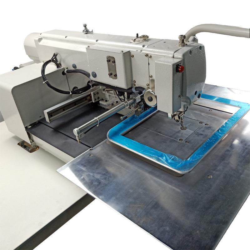 电脑样缝纫XL-R2010机大豪四系统标织带打方块安商全带花缝纫机30