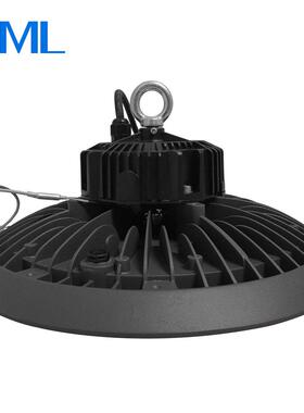 防BJF炫低iUGR工矿灯厂房灯工灯led羽毛球馆厂灯HghBayLight低眩