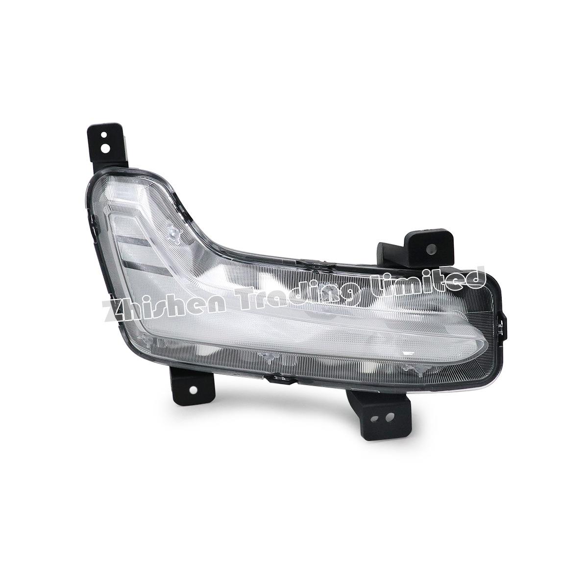 AX0091A001188195北0汽智达3日间行1车灯LED灯前雾灯总成前保险杠