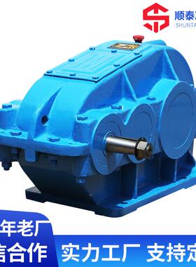 ZQ系FUJ列圆速柱齿轮轮减速机ZQ350-2.334-2变减速机硬齿面齿减速