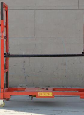 电动脚手移式升降平台可折叠架小NZP型家修用装工地施动工登高升