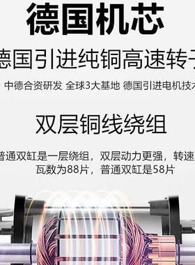 车充气泵400v122伏4载大功率高压